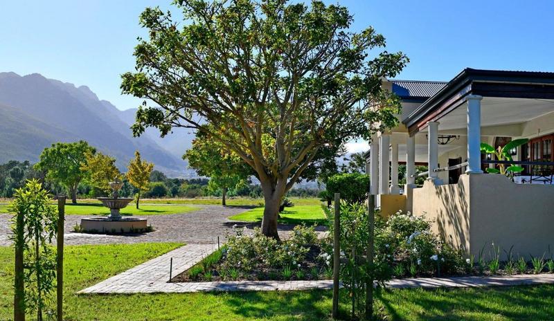 10 Bedroom Property for Sale in Franschhoek Western Cape
